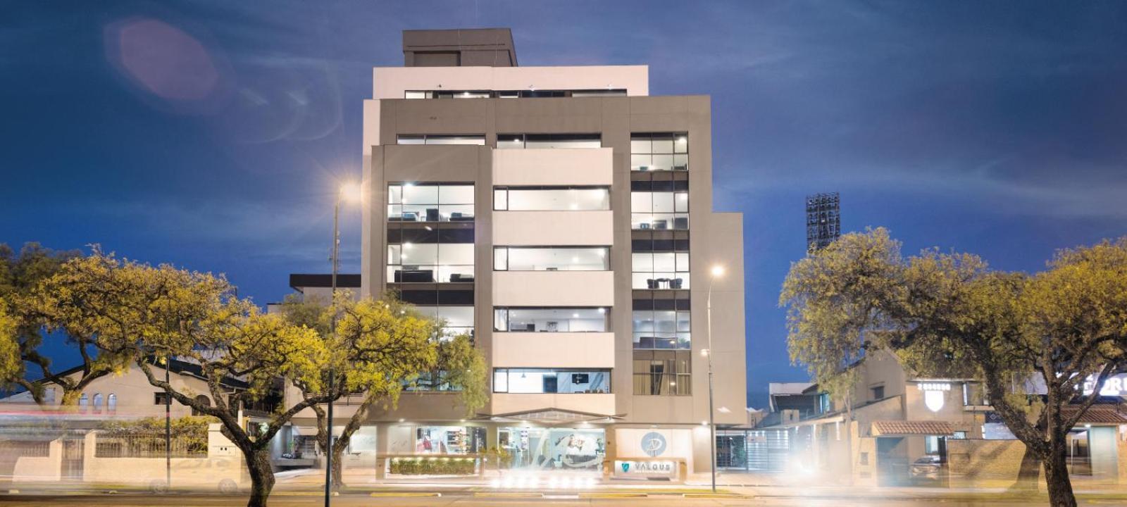 Hotel Valgus Cuenca Exterior foto