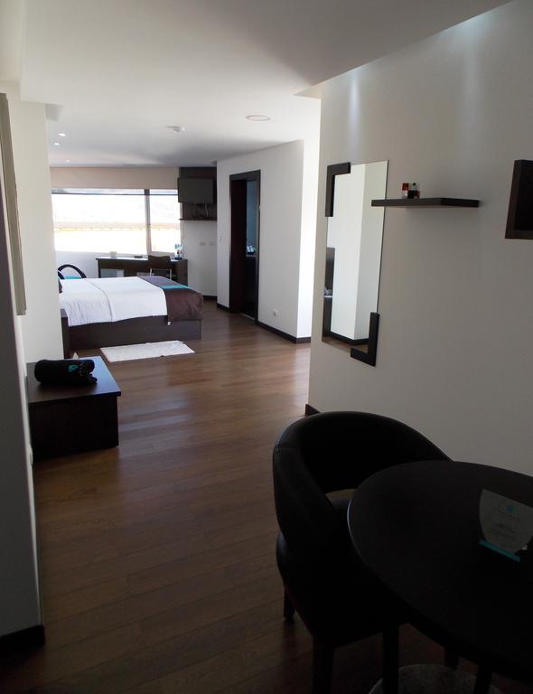 Hotel Valgus Cuenca Cameră foto