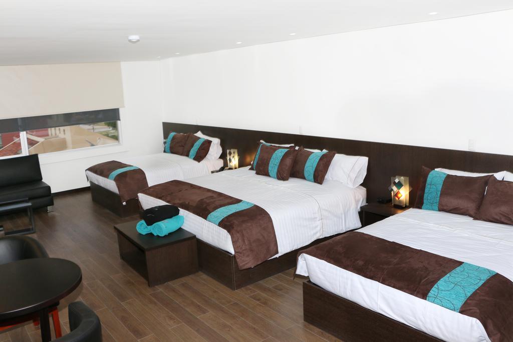 Hotel Valgus Cuenca Cameră foto
