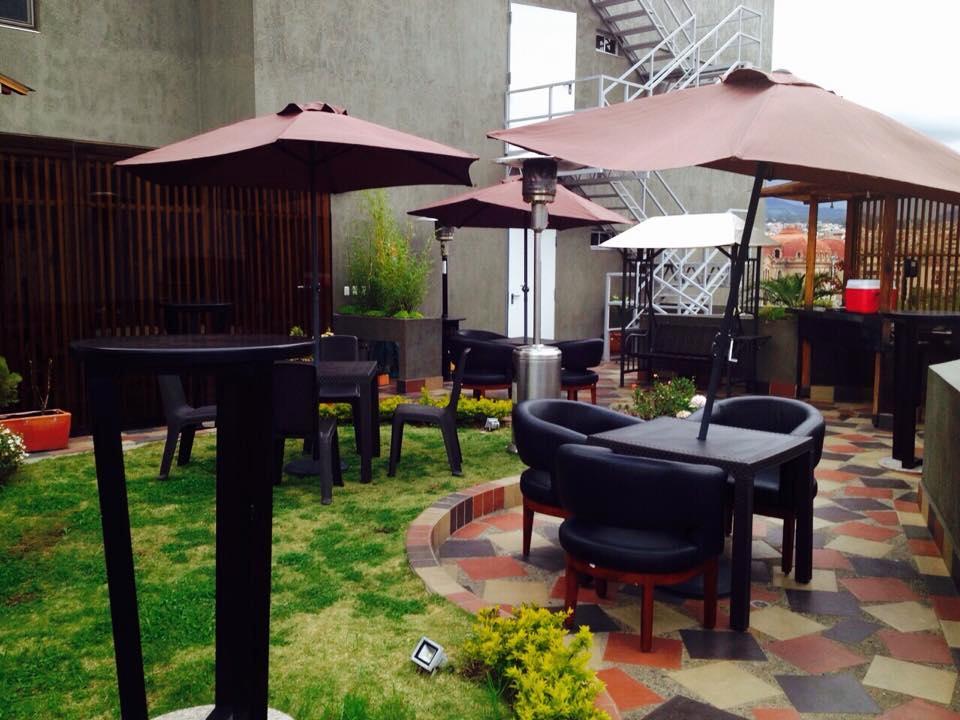 Hotel Valgus Cuenca Exterior foto
