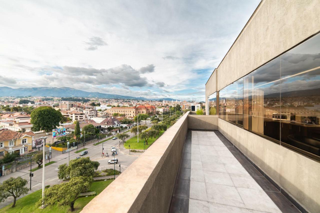 Hotel Valgus Cuenca Exterior foto